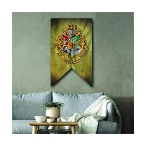 Harry Potter Banner de pared Tamaño grande 29.9 x 50.0_2