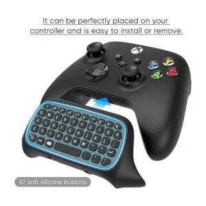 Teclado controlador para Xbox Series XS para Xbox One_4