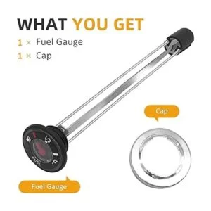 Medidor de nivel de depósito de combustible para Suzuki_6