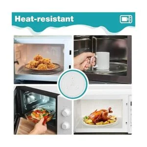 Gemroom Placa de vidrio de microondas de 11.25 pulgadas_6