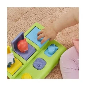 Playskool Busy Poppin Pals Juguete de actividad_3