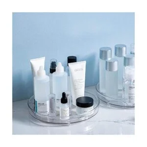 Susan perezoso antideslizante de 3 niveles para cocina_7