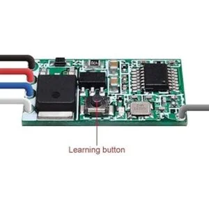 QIACHIP Interruptor universal de control remoto RF_6