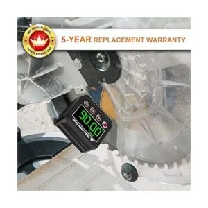 VOLCANOES CLUB Inclinómetro magnético de ángulo digital_2