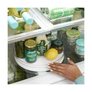 YouCopia FridgeView Tocadiscos para nevera con paspartú_5