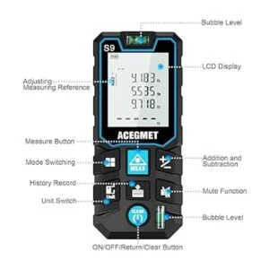 ACEGMET Medición láser herramienta de medición láser_2