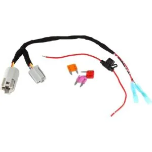 RED WOLF Adaptador de toma de corriente de 12 V compatible_1