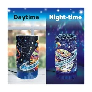 Creativity for Kids Big Gem Diamond Painting Light Juego_6