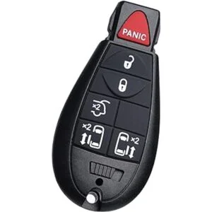 Mando a distancia de repuesto para Dodge Grand Caravan_4