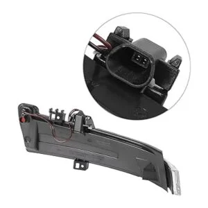 X AUTOHAUX Luz indicadora de señal de giro para Mercedes_5