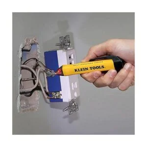 Klein Tools Probador de voltaje NCVT1P detector de_4