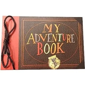 LINKEDWIN My Adventure Book Scrapbook álbum de recortes_1