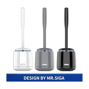 MR.SIGA Cepillo y soporte para inodoro de alta calidad_2