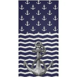 Anchor Toalla de mano para baño 2 unidades absorbentes_3