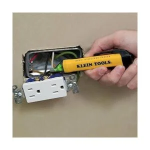 Klein Tools Probador de voltaje NCVT1P detector de_5
