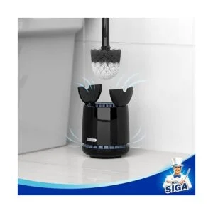 MR.SIGA Cepillo y soporte para inodoro de alta calidad_3