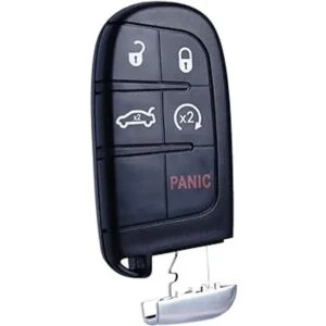 Llavero de repuesto compatible con Chrysler 300 Dodge_2