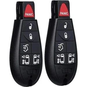 Mando a distancia de repuesto para Dodge Grand Caravan_2