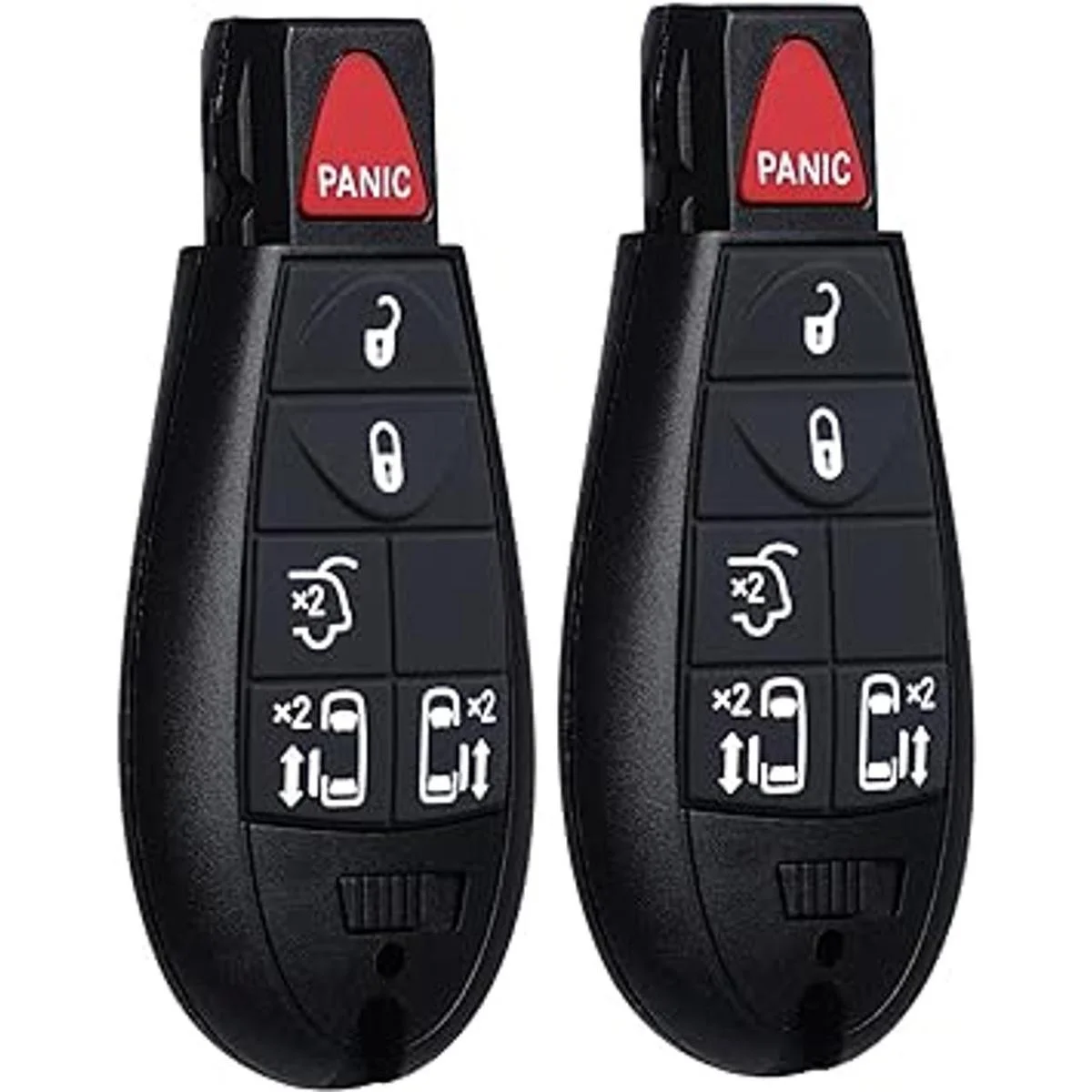 Mando a distancia de repuesto para Dodge Grand Caravan_2