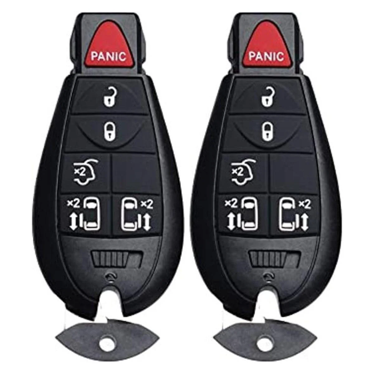 Mando a distancia de repuesto para Dodge Grand Caravan_1