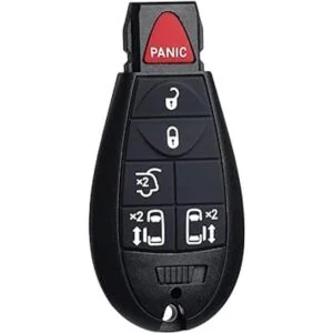 Mando a distancia de repuesto para Dodge Grand Caravan_6