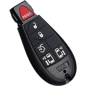Mando a distancia de repuesto para Dodge Grand Caravan_5