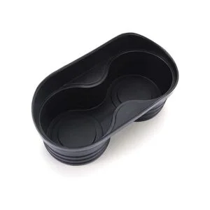 LDETXY Inserto de portavasos para consola delantera de_2