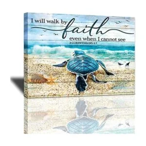 Tourrest Arte de pared de la Santa Biblia de las_1