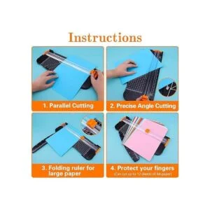 Famomatk Juego de 23 herramientas de desmalezado para_4