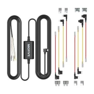 Miofive Kit de cable duro mini USB de 11.5 pies para_1