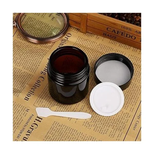 Mcupper Tarros de Vidrio Redondo 2oz Grupo MCCRGJ001_4