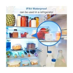 Inkbird Termómetro inalámbrico monitor de humedad y_4