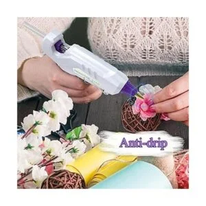 Pistola de pegamento caliente de pegamento de_3