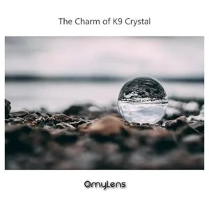 Omylens Bola de lente 3.150 in bola de cristal K9 con_4