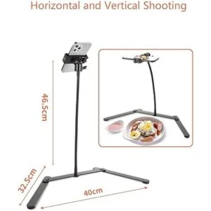 Trípode ajustable para teléfono soporte de teléfono para_3