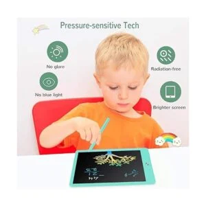 TEKFUN Tablet de escritura con pantalla LCD para niños_6