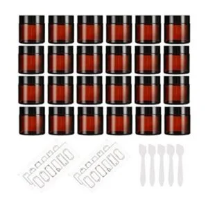 Mcupper Tarros de Vidrio Redondo 2oz Grupo MCCRGJ001_1