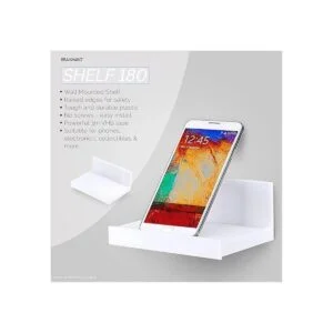 Brainwavz Estante flotante pequeño adhesivo de 5.4_2