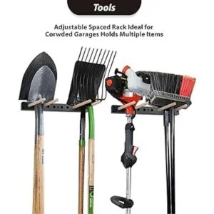 Estante de pared para esquí o snowboard soporte de pared_3