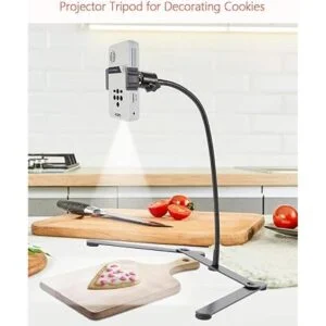 Trípode ajustable para teléfono soporte de teléfono para_2