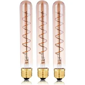 Bombilla LED Eison regulable de 4 W bombilla LED larga_1