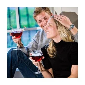 CMEFIRE Filtro de vino 8 paquetes plata elimina las_6