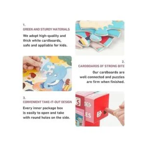 TOI Rompecabezas nivelados para niños de 4 años en_3