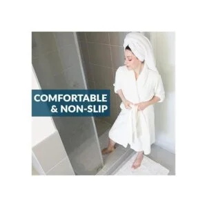ComfiLife Alfombrilla de baño para bañera y ducha_4
