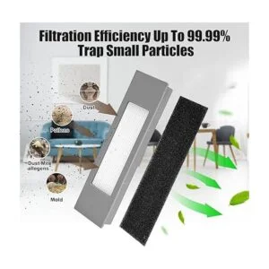 Paquete de 18 accesorios de repuesto para aspiradora_2