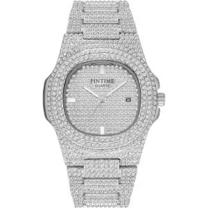 Gosasa Reloj de cristal unisex para hombre y mujer reloj_1