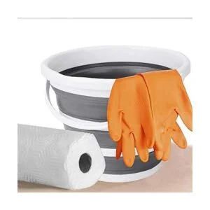 Eurow Cubo plegable para interiores y exteriores de 10_4