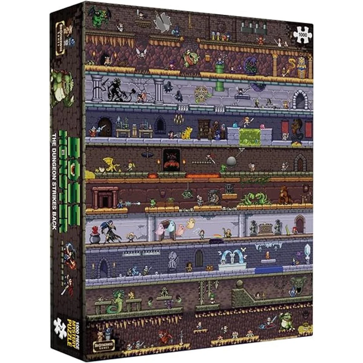 Rompecabezas Boss Monster_1