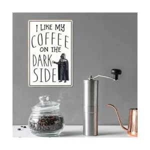 Open Road Brands Disney Star Wars Darth Vader Decoración_5