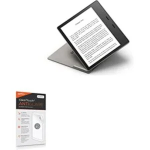 BoxWave Protector de pantalla para Amazon Kindle Oasis_1